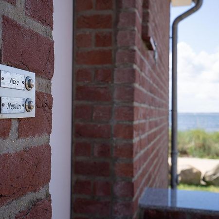 Am Strande 31 Nixe ノイシュタット・イン・ホルシュタイン エクステリア 写真