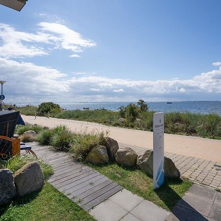 Am Strande 31 Nixe ノイシュタット・イン・ホルシュタイン エクステリア 写真